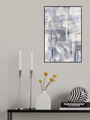 Muted Tones With Layered Textures