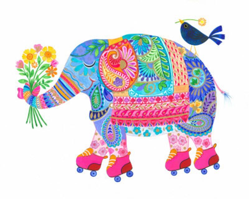 Fabulous Fanfan the Elephant
