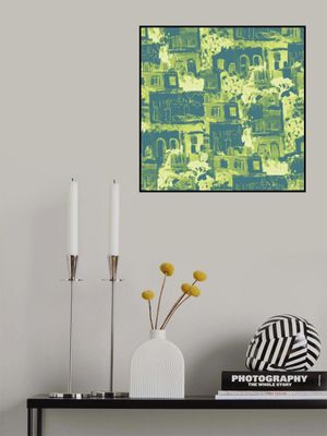 Repeatpat Village2 Tealmeadow