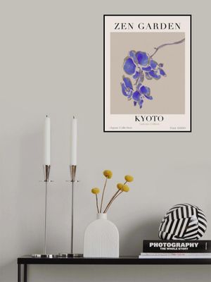 Blue Orchid Serenity