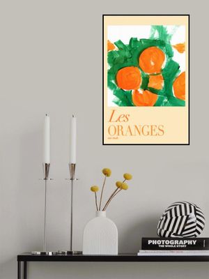 Les Oranges Une Étude 1