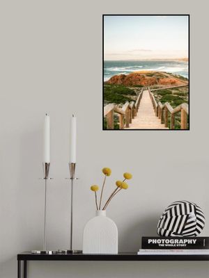 Walkway into the Algarve