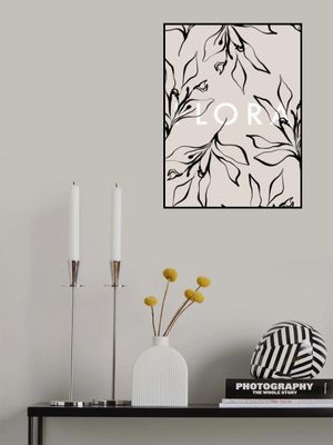 Elegant Botanic Flow