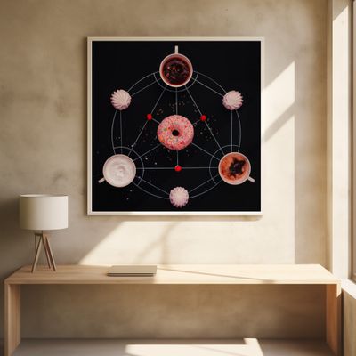 Sweet alchemy of cooking