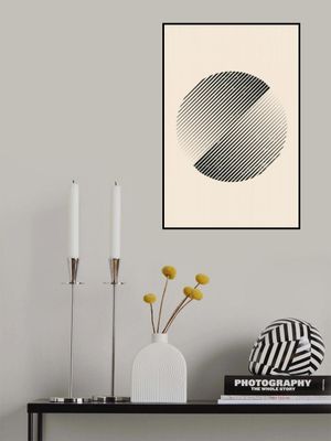 Boho Minimal Shapes #3