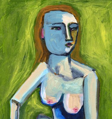NUDE WOMAN