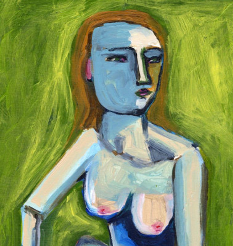 NUDE WOMAN