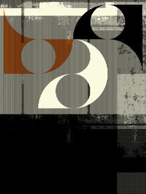 Geometric Shapes And Vibrant Colors