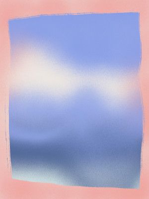 Clouds From the Window