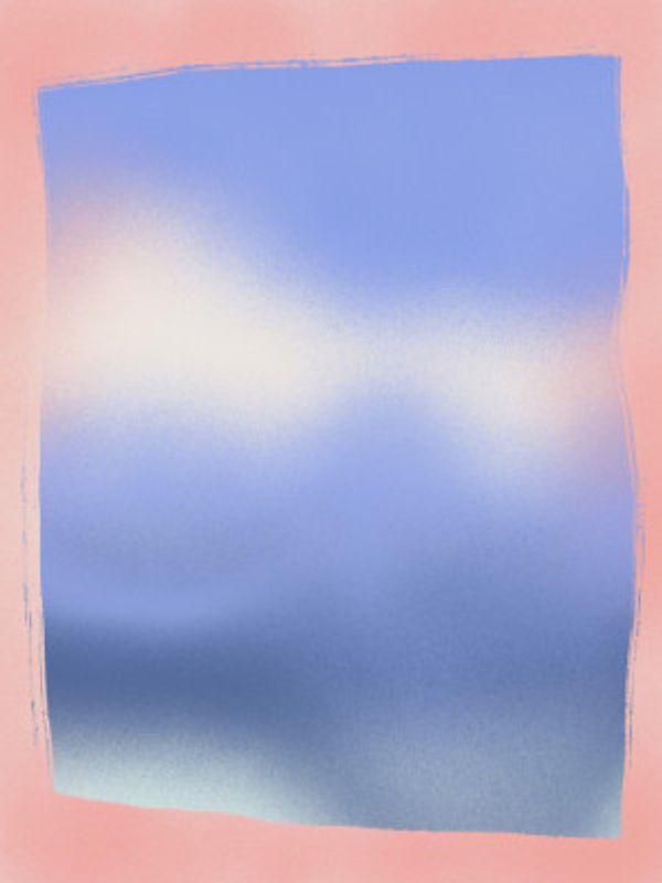 Clouds From the Window