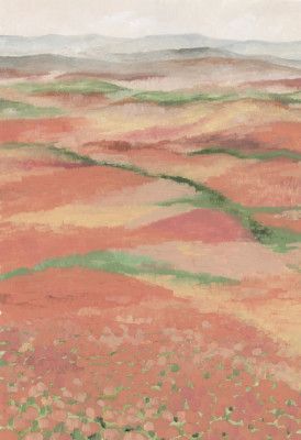 Ozias coral landscape