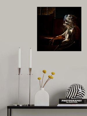 Smoked in Havana, Cuba