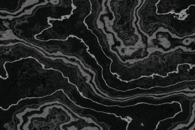 Fossil Black Marble Texture