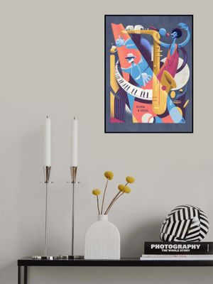 Funk &amp; Soul Geometric