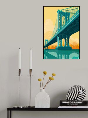 New York Manhattan Bridge