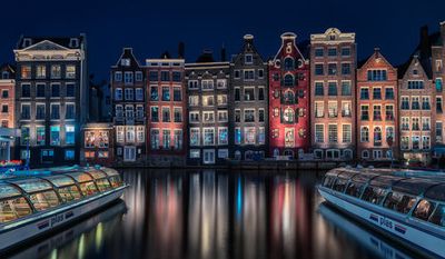 Amsterdam colors
