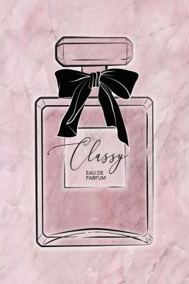 Pink Classy Perfume