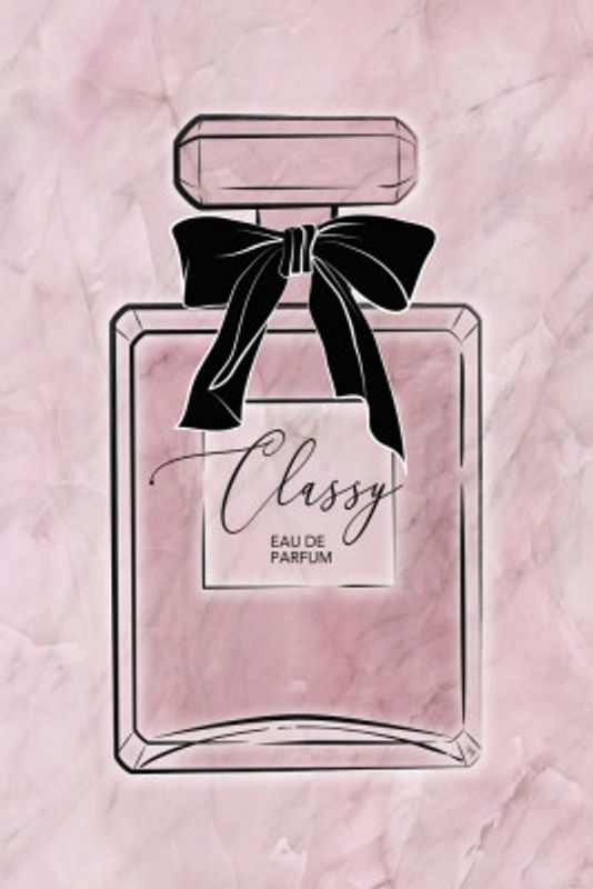 Pink Classy Perfume