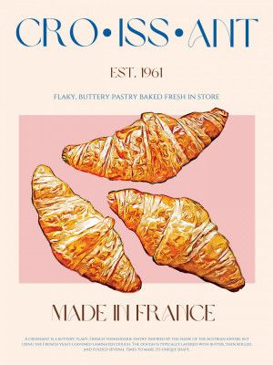 Flaky French Delight