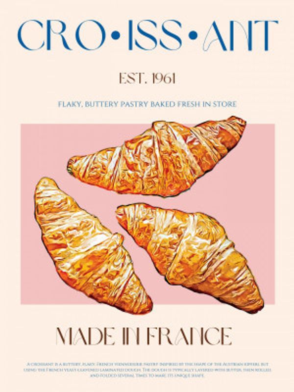 Flaky French Delight