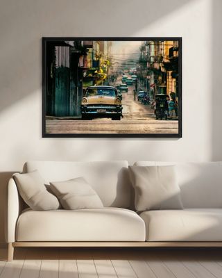 CUBA NEVERENDING STORY