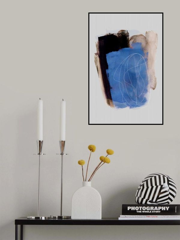 Abstract Brush Strokes 55