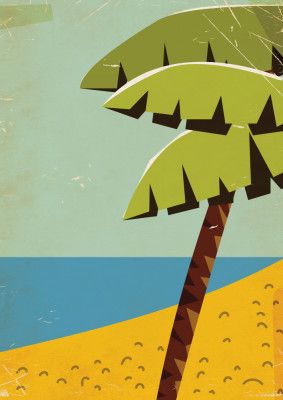 Vintage Travel Poster