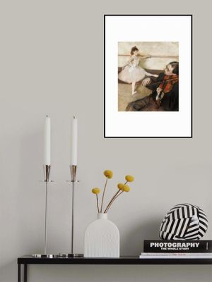 The Dance Lesson No.2