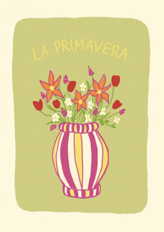 Primavera Up