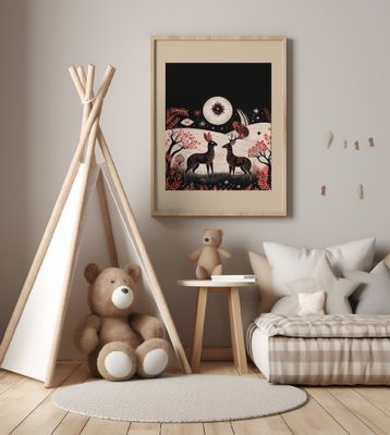 Scandi Folk and Knitwear: Folklore Holiday 3