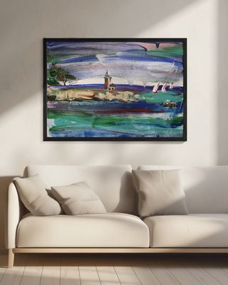 Santa Cruz Lighthouse 1