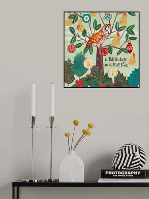 A Partridge in a Pear tree