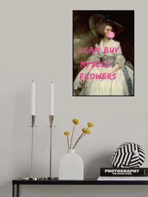 I Can Buy Myself Flowers