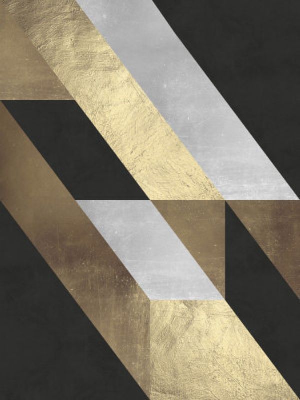 Geometric Gold Flow