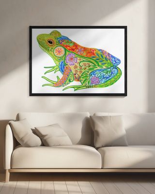 Art Frog