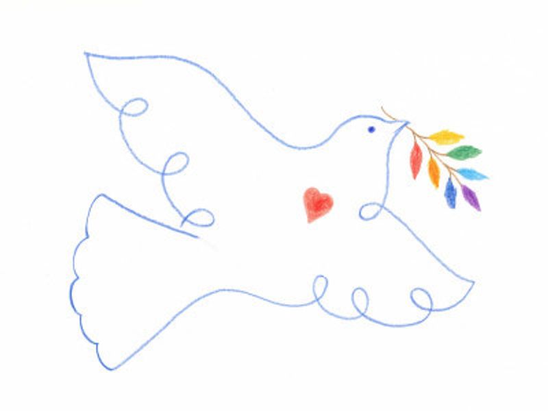 Peace Dove