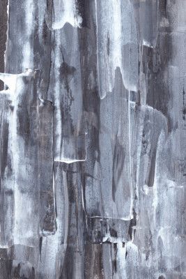 Streaks of Gray and White