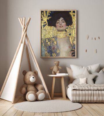 Judith and the Head of Holofernes (1901)