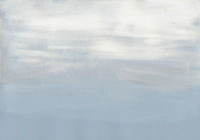 Minimalist Abstract Landscape