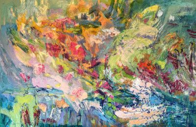 Amon's Blossoms in Full Flourish