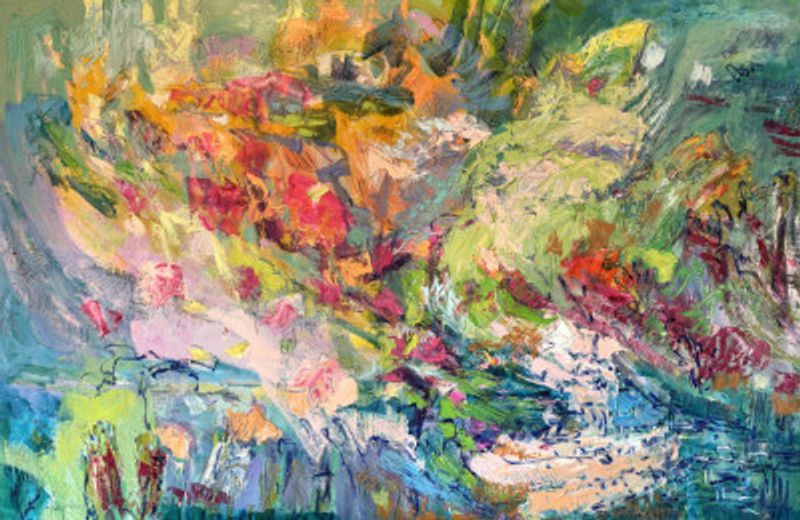 Amon's Blossoms in Full Flourish