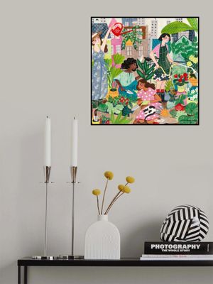 Urban Gardening in the City