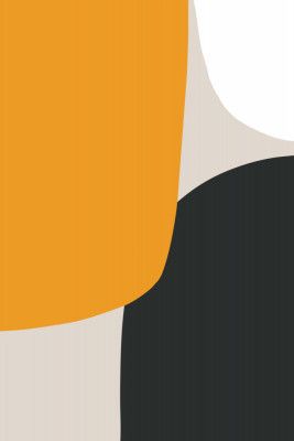 Bold Geometric Shapes