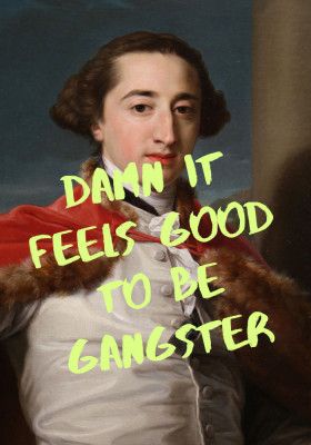 Classic Portrait of a Man