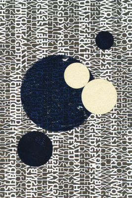 Geometric Shapes And Typography