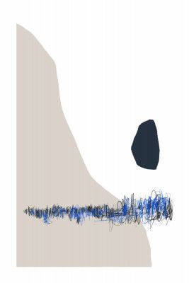 Abstract Minimalist Artwork