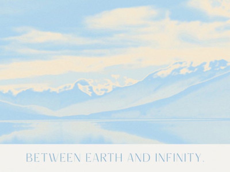 Betweenearthandinfinity