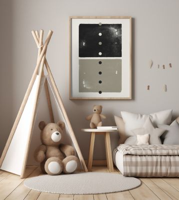 Evening Rendezvous Abstraction