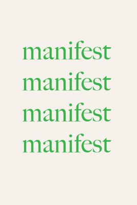 Manifestgreenbeige Ratio2x3