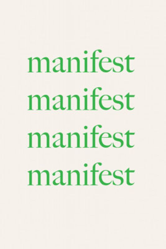 Manifestgreenbeige Ratio2x3